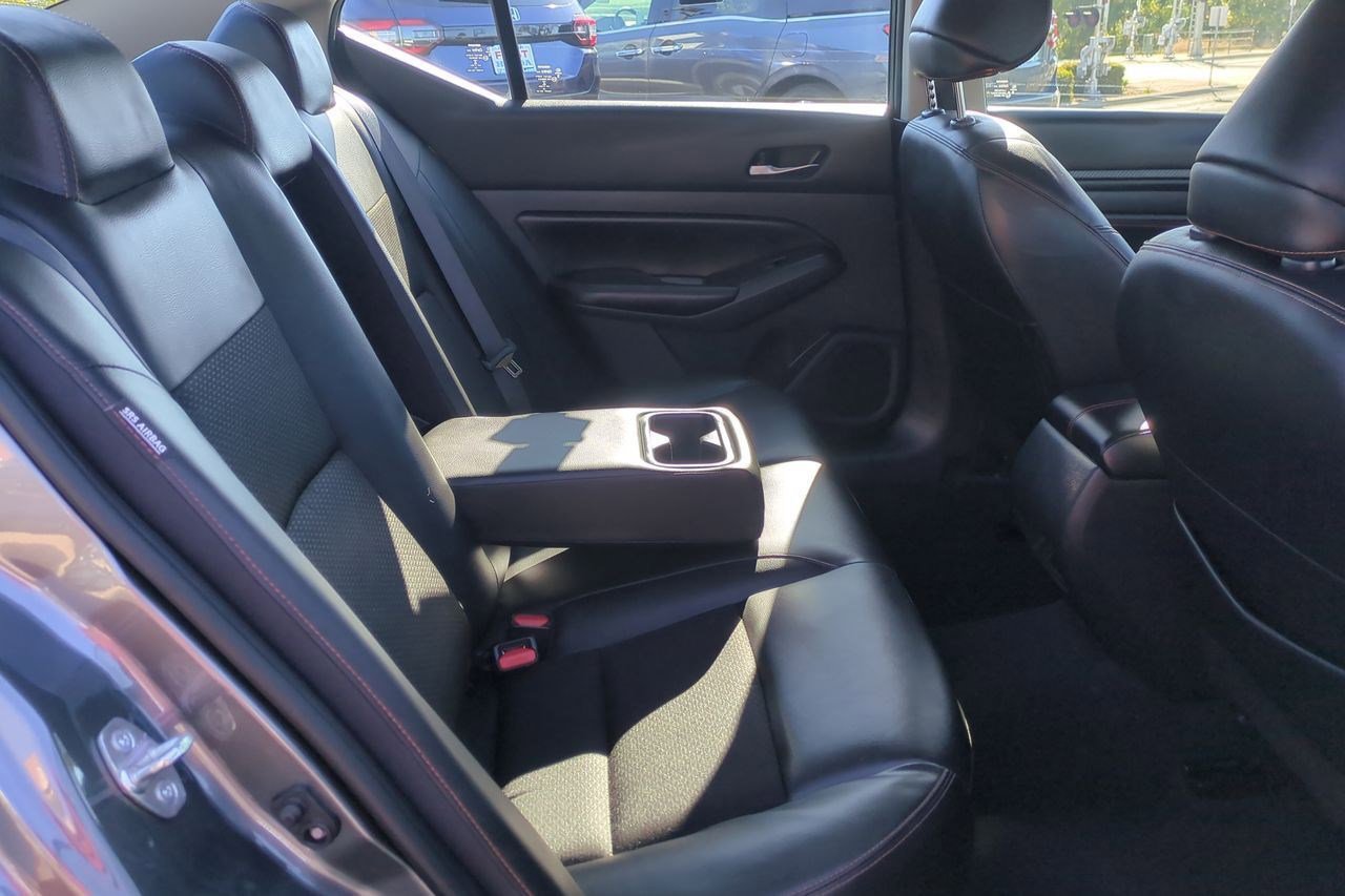 Certified 2022 Nissan Altima 2.5 SR image 23
