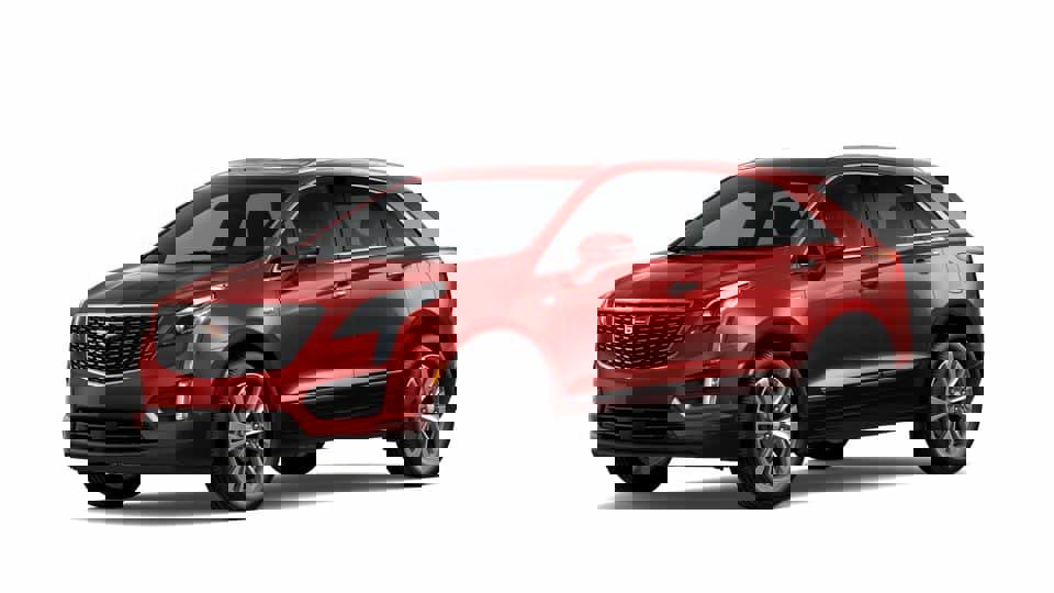 New 2025 Cadillac XT5 Premium Luxury w/ Technology Package image 51