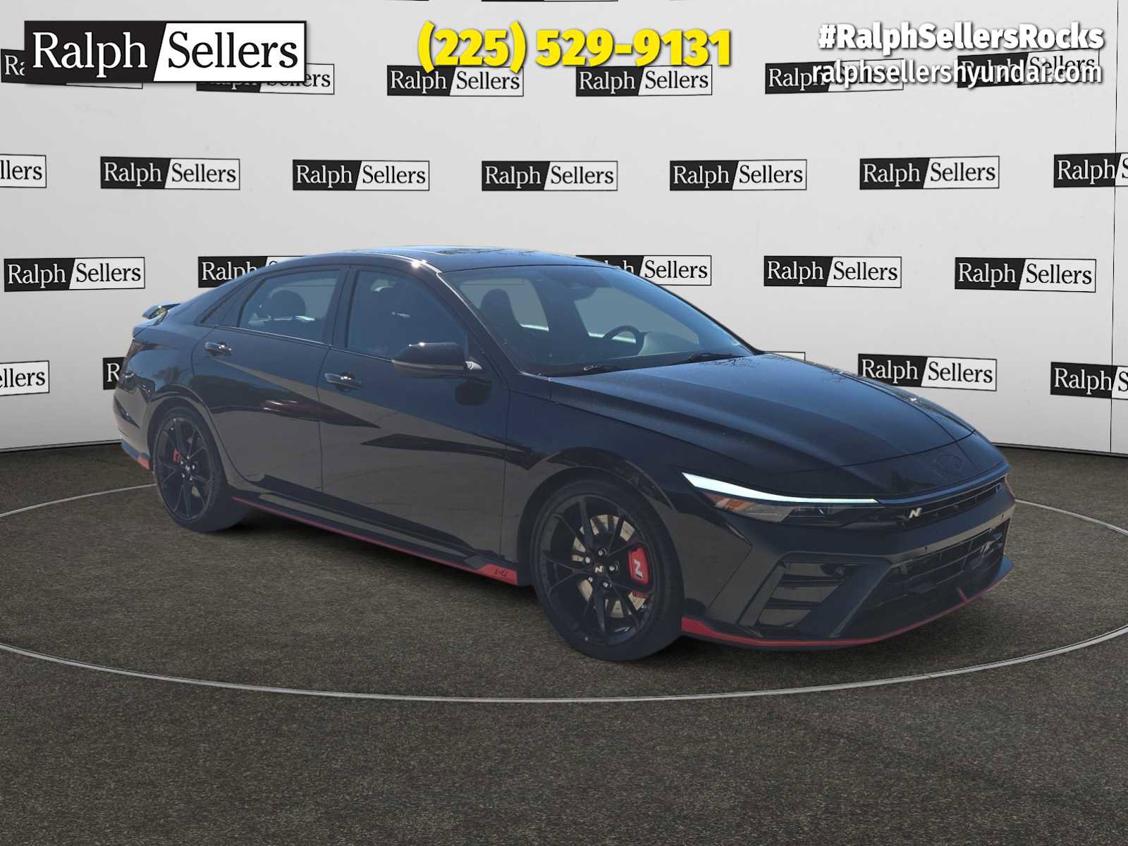 Certified 2026 Hyundai Elantra N