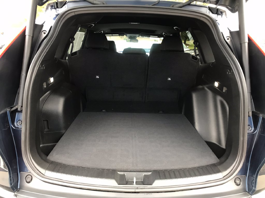 Certified 2026 Honda CR-V TrailSport image 8