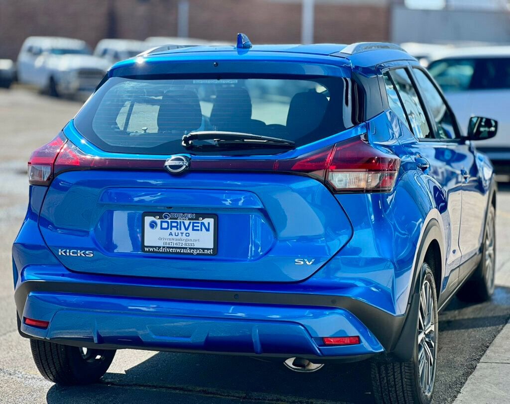 Used 2024 Nissan Kicks SV image 39