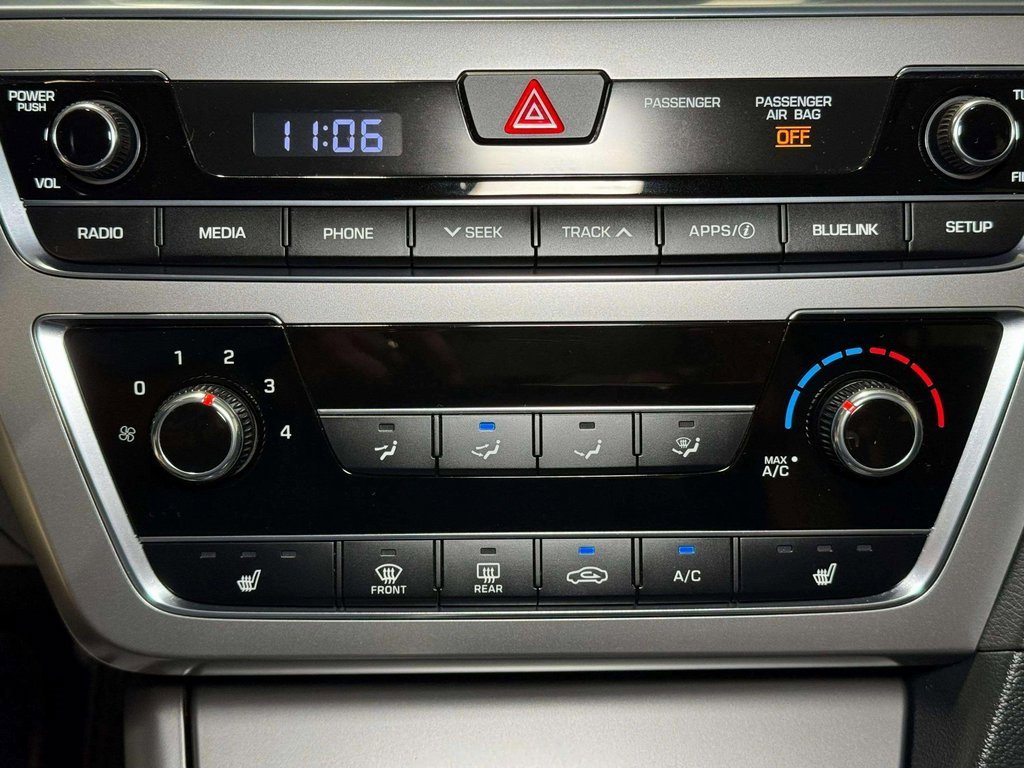 Used 2016 Hyundai Sonata Sport w/ Option Group 1V image 8