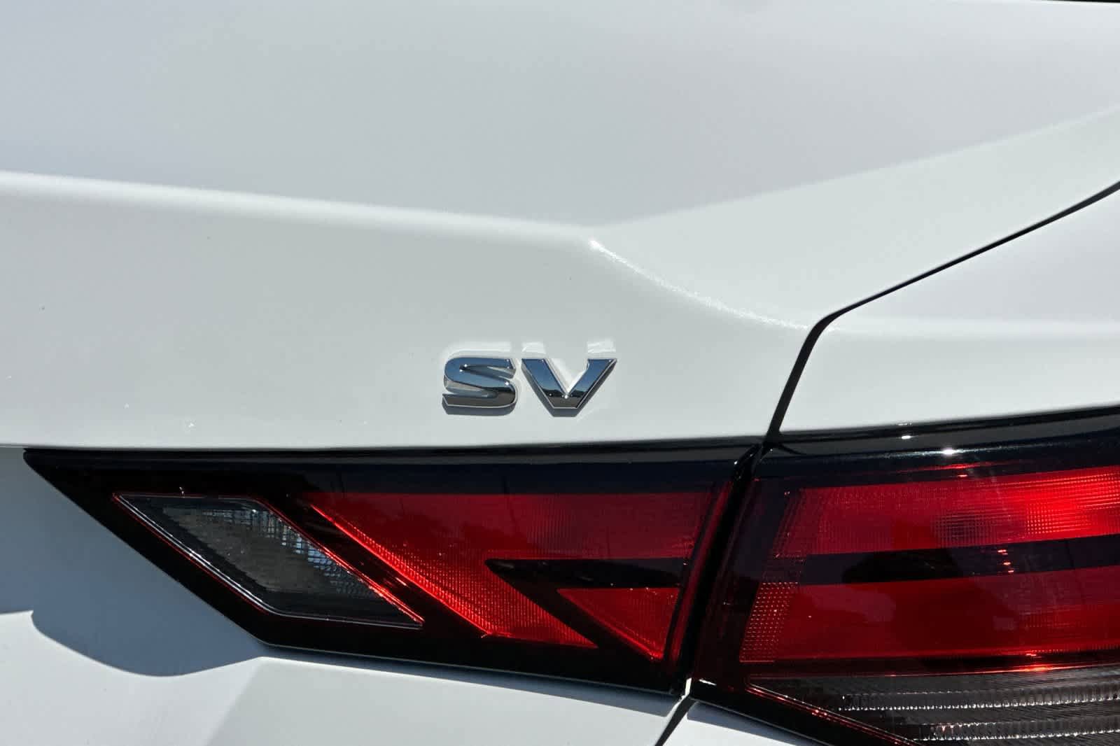 Used 2020 Nissan Sentra SV FWD image 30