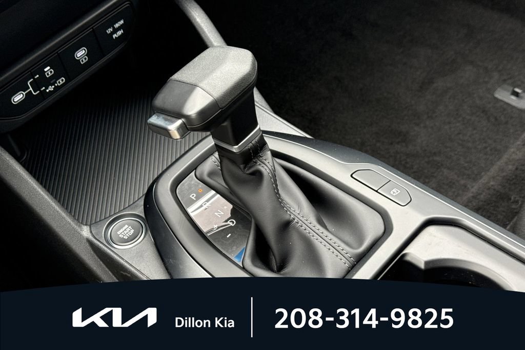 New 2026 Kia K4 FWD image 22