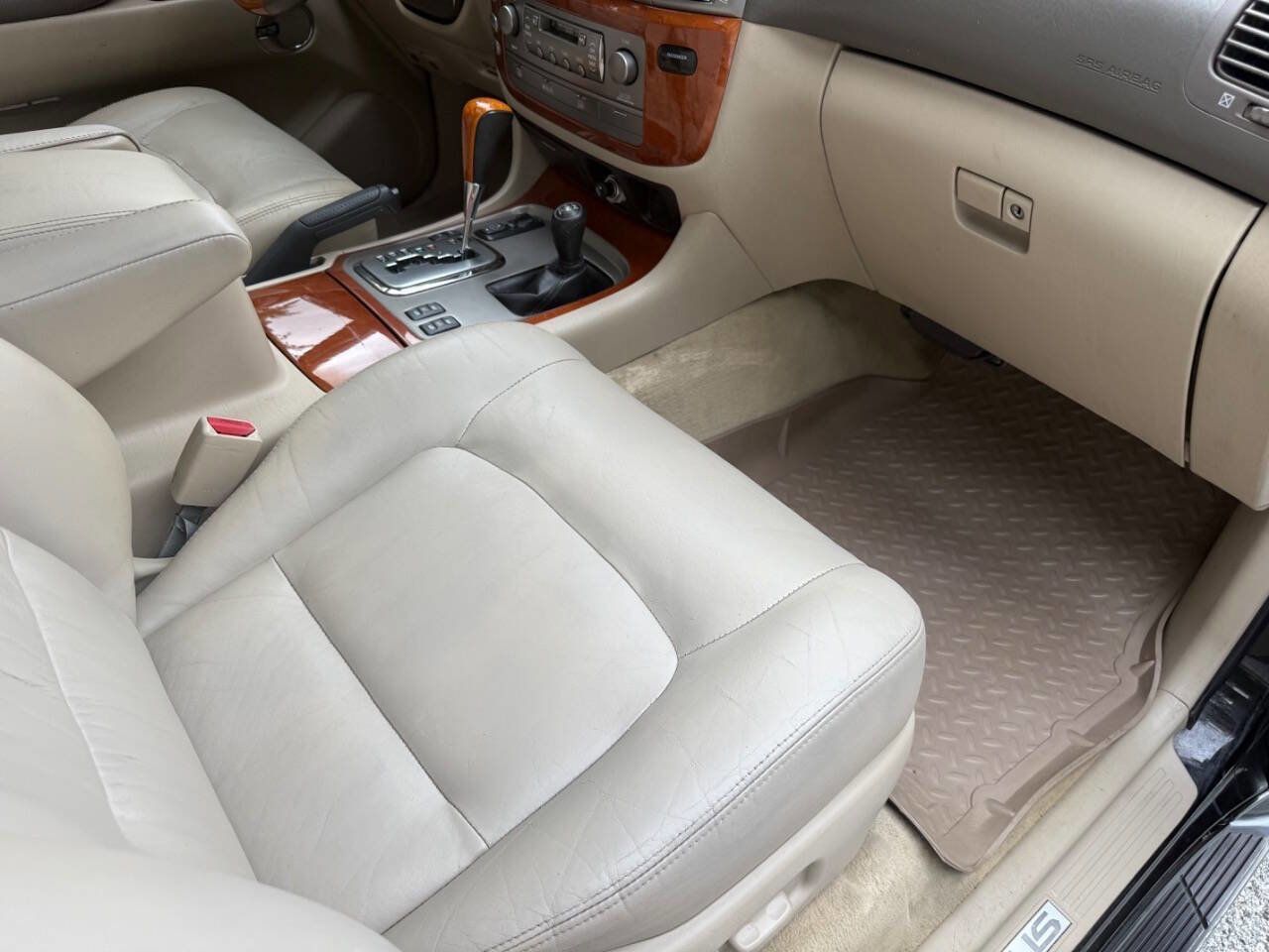 Used 2003 Lexus LX 470 4WD image 73