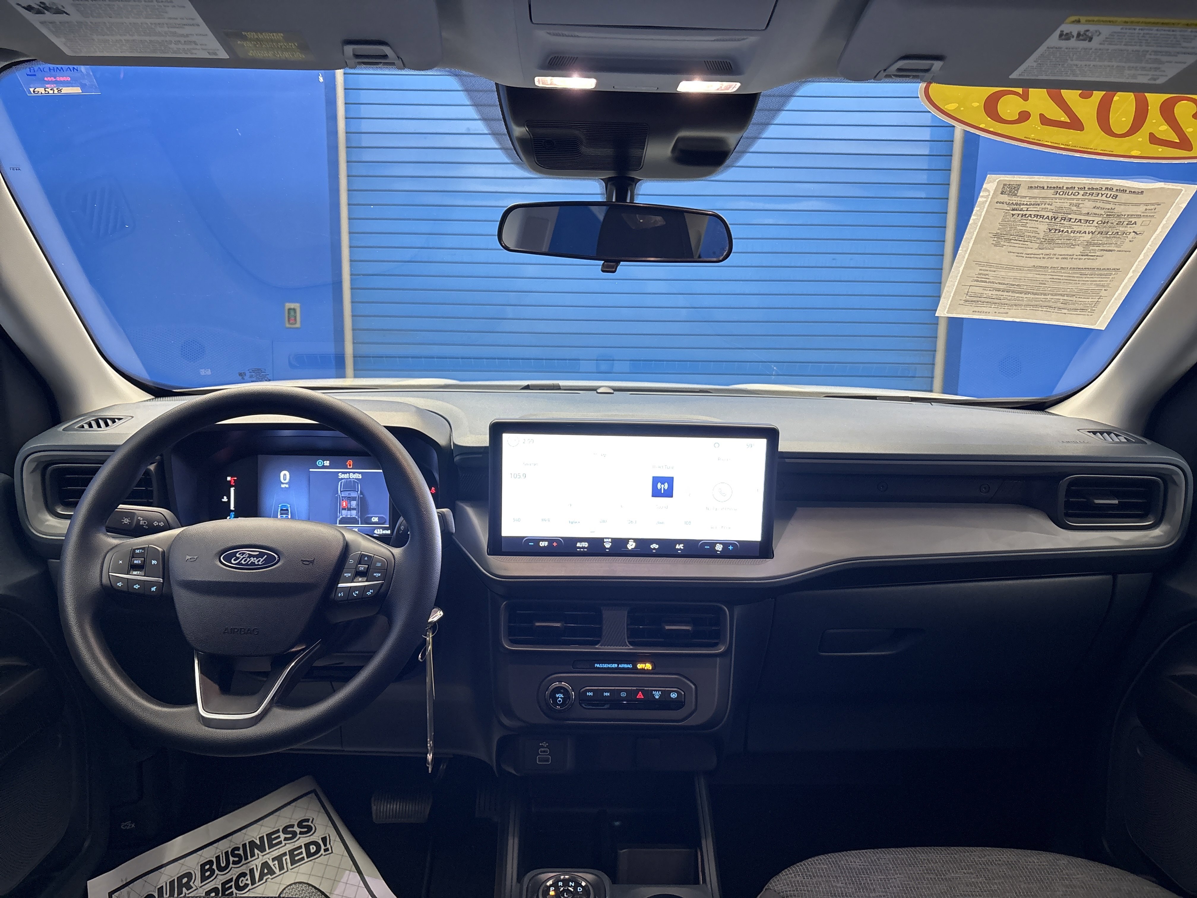 Used 2025 Ford Maverick XL w/ Equipment Group 102A image 23