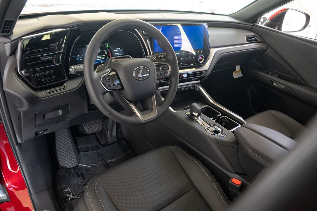 New 2026 Lexus TX 350 FWD image 13