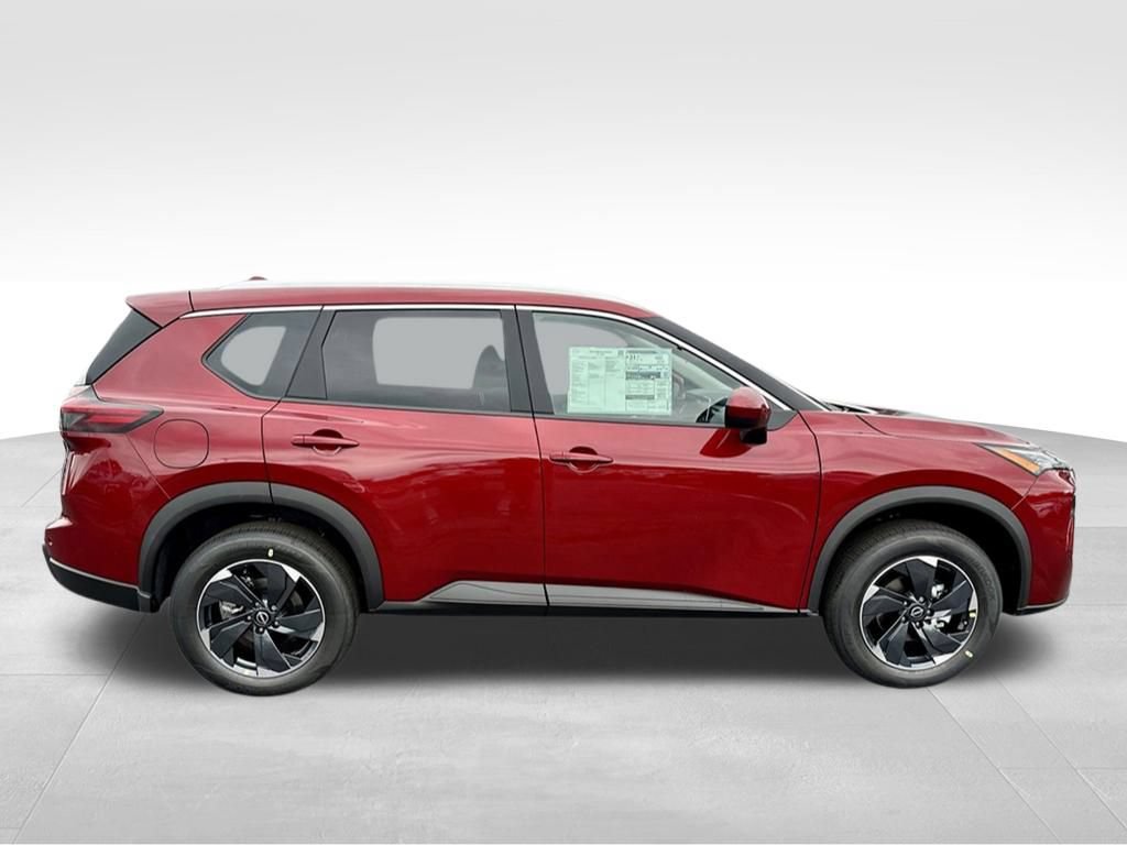 Certified 2026 Nissan Rogue SV w/ SV Premium Package AWD/4WD image 6