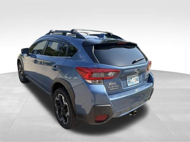 Used 2021 Subaru Crosstrek 2.5i Limited w/ Popular Package #3 AWD/4WD image 6