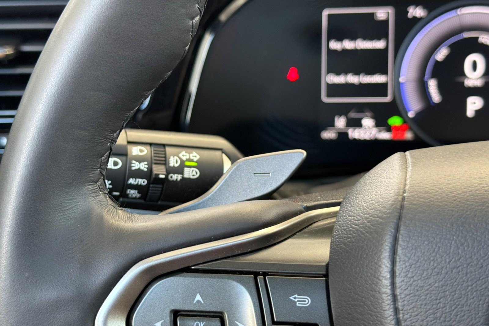 Certified 2024 Lexus NX 350h AWD w/ Cold Area Package image 32
