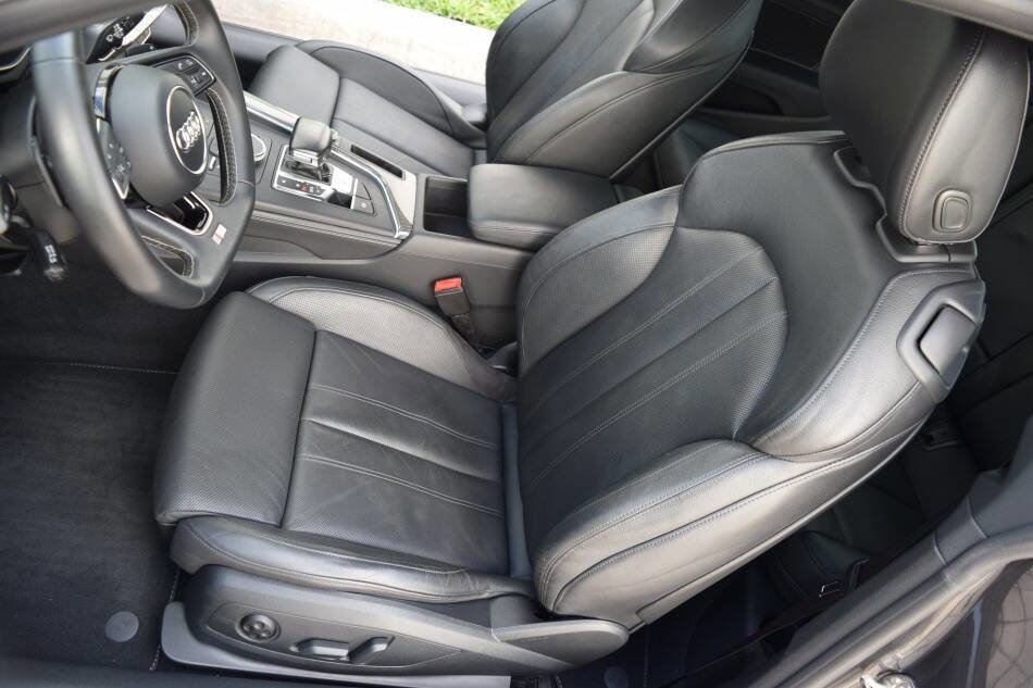 Used 2018 Audi S5 Prestige image 38