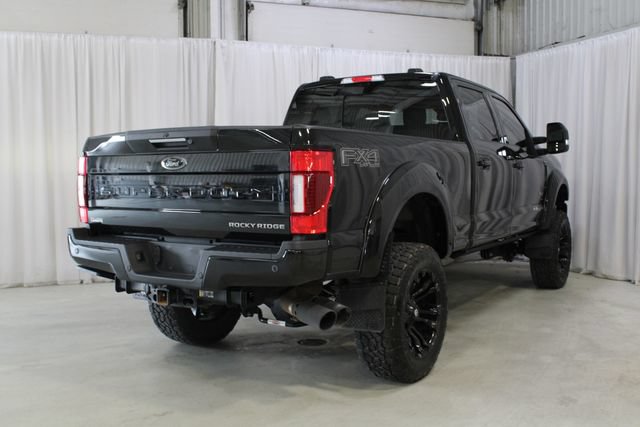Used 2021 Ford F250 Lariat AWD/4WD image 27