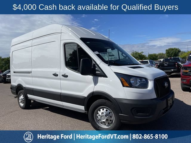 New 2026 Ford Transit 250 148 High Roof AWD