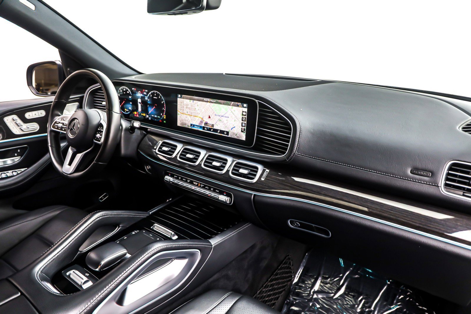 Used 2021 Mercedes-Benz GLS 450 4MATIC image 15