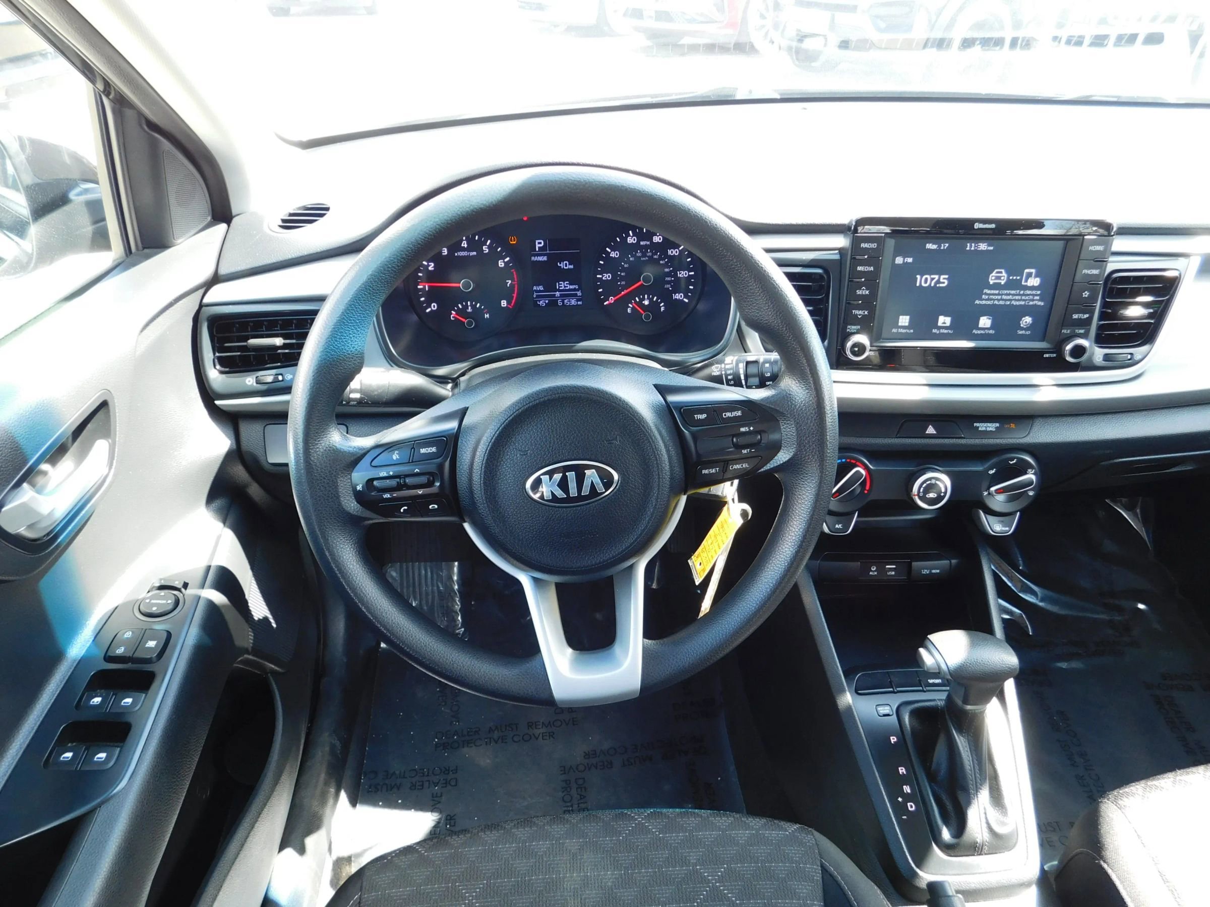 Used 2020 Kia Rio S image 11