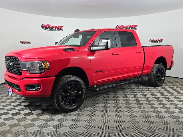 Used 2024 RAM 2500 Big Horn w/ Night Edition image 5