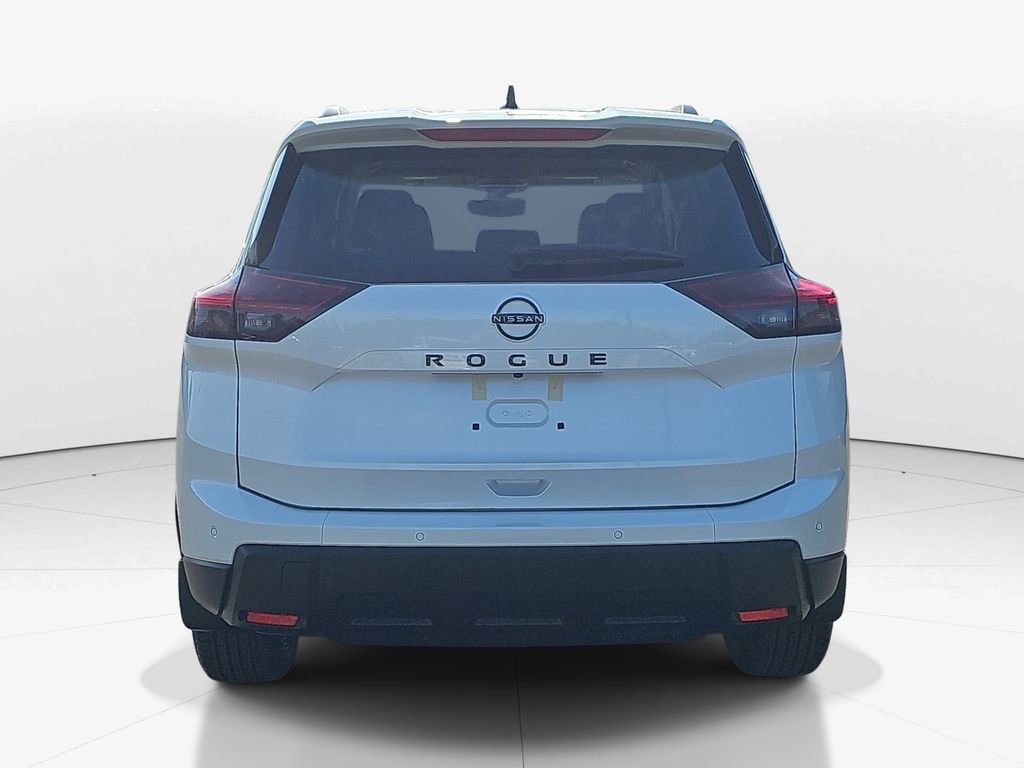 New 2026 Nissan Rogue SV FWD image 6