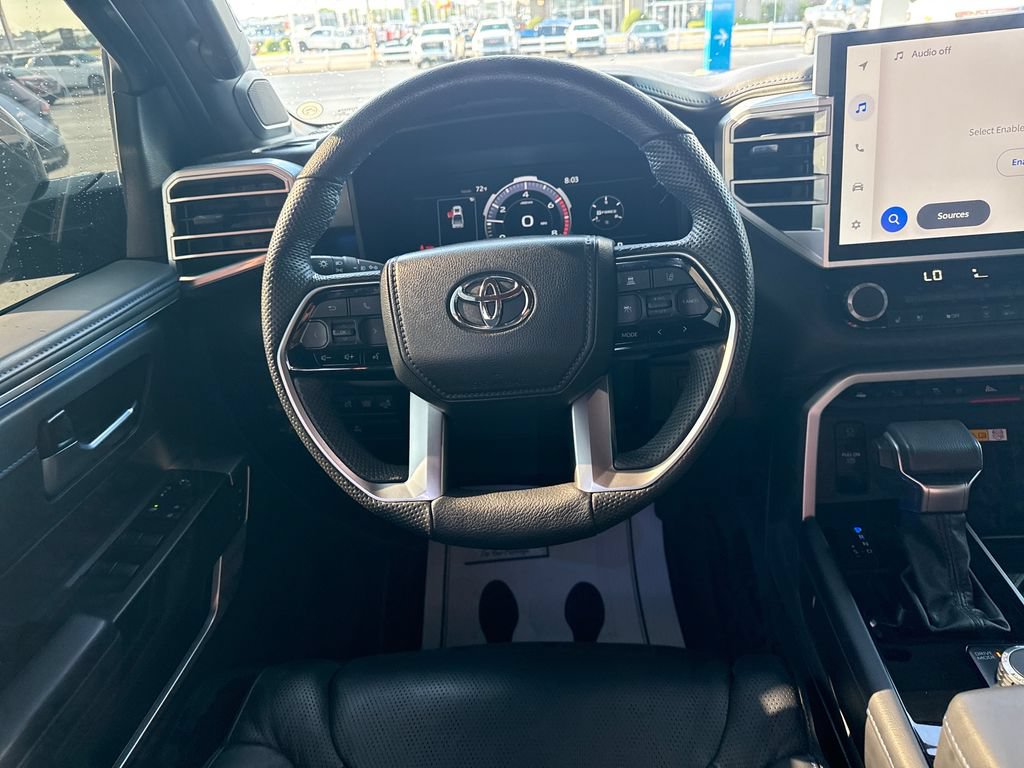 Used 2024 Toyota Tundra Platinum RWD image 16