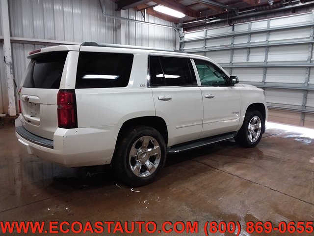 Used 2015 Chevrolet Tahoe LTZ AWD/4WD image 5