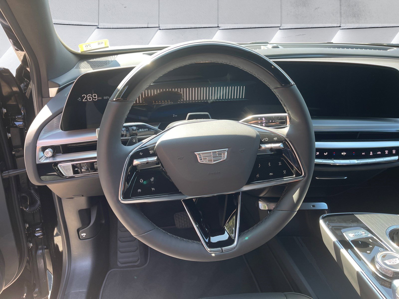 New 2025 Cadillac Lyriq Sport AWD/4WD image 13