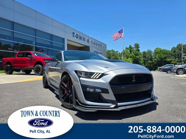 Used 2021 Ford Mustang Shelby GT500 w/ Technology Package