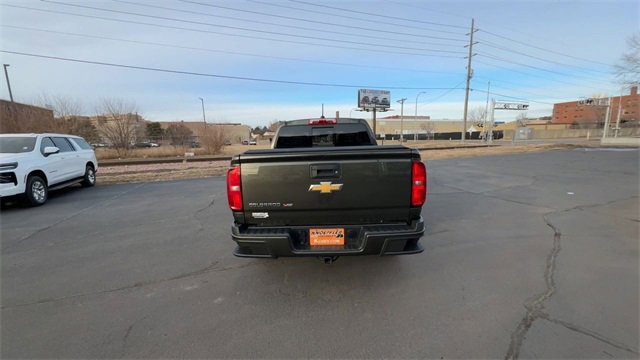 Used 2018 Chevrolet Colorado Z71 image 7