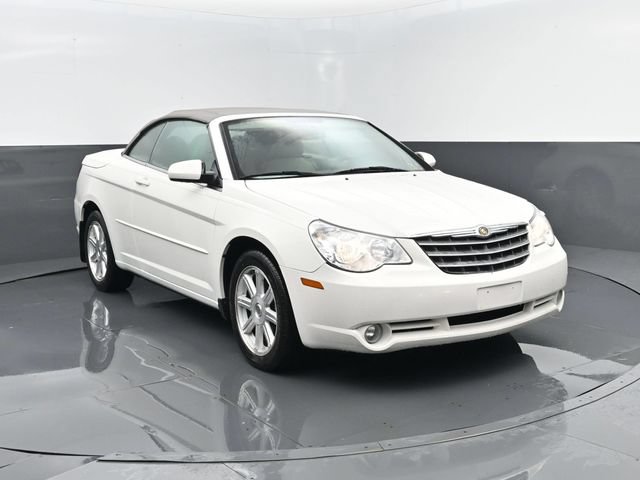 Used 2008 Chrysler Sebring Touring w/ Special Touring Group FWD image 3
