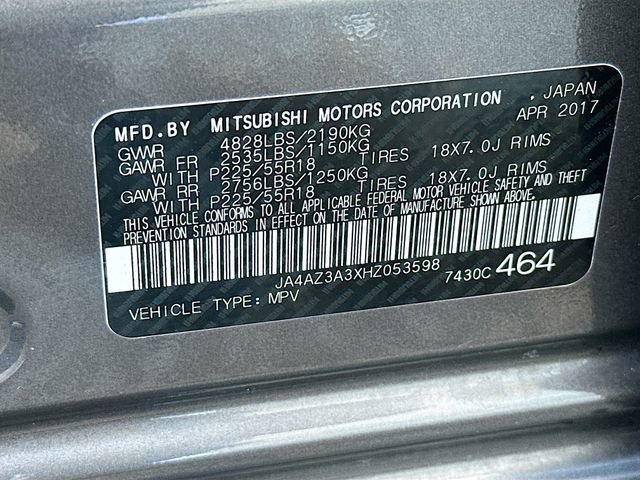 Used 2017 Mitsubishi Outlander SEL image 35