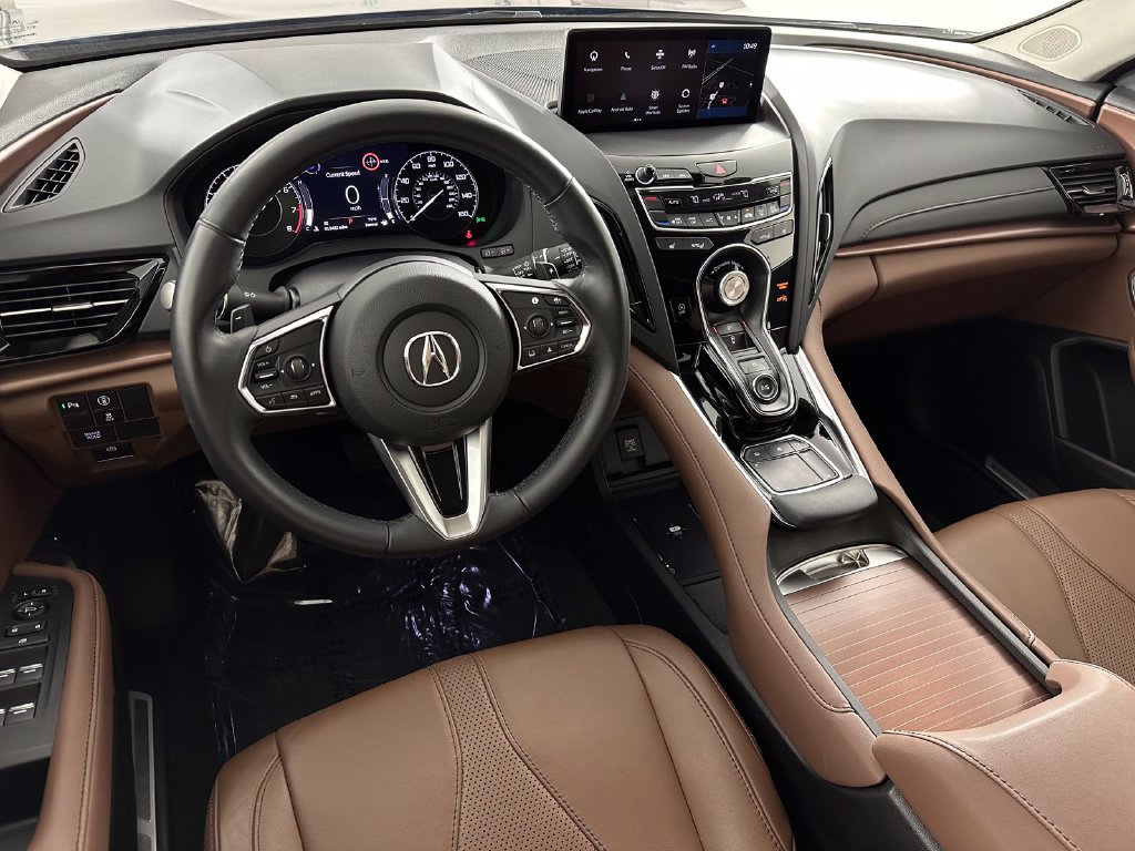 Used 2024 Acura RDX w/ Technology Package AWD/4WD image 37