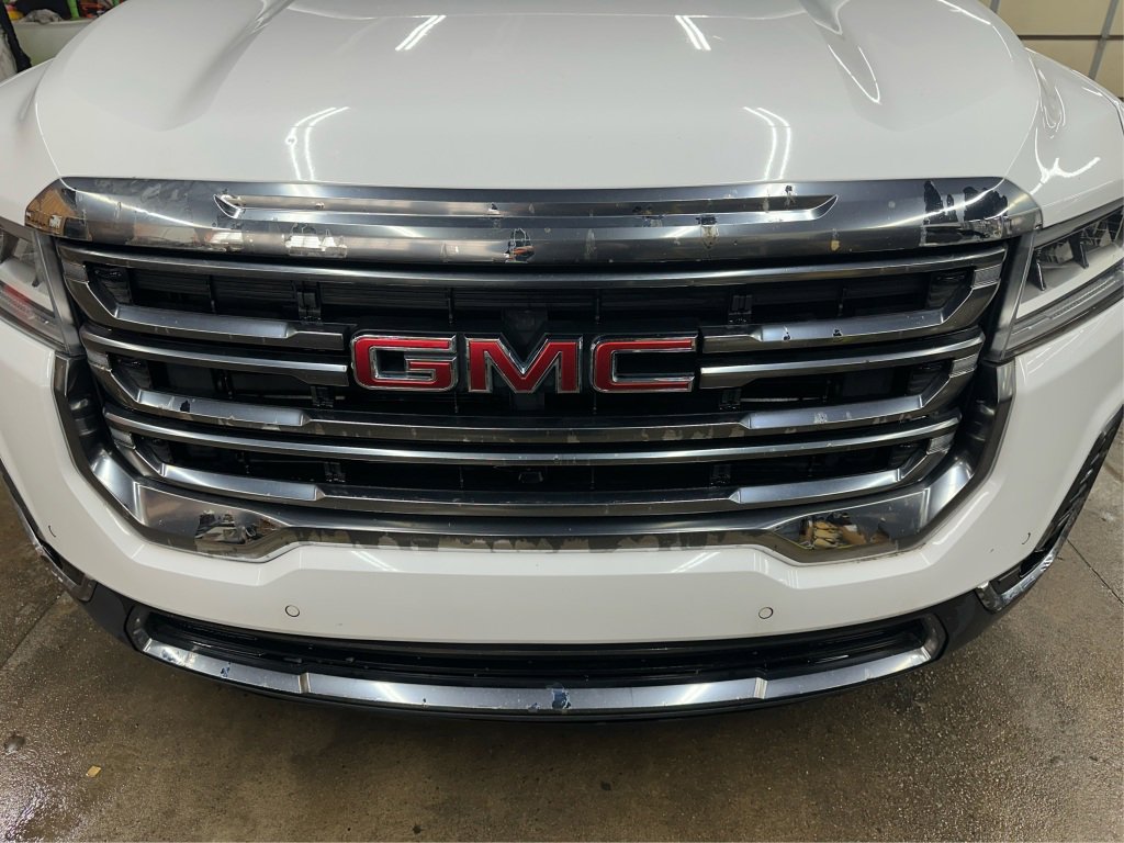 Used 2021 GMC Acadia AT4 w/ Trailering Package image 13