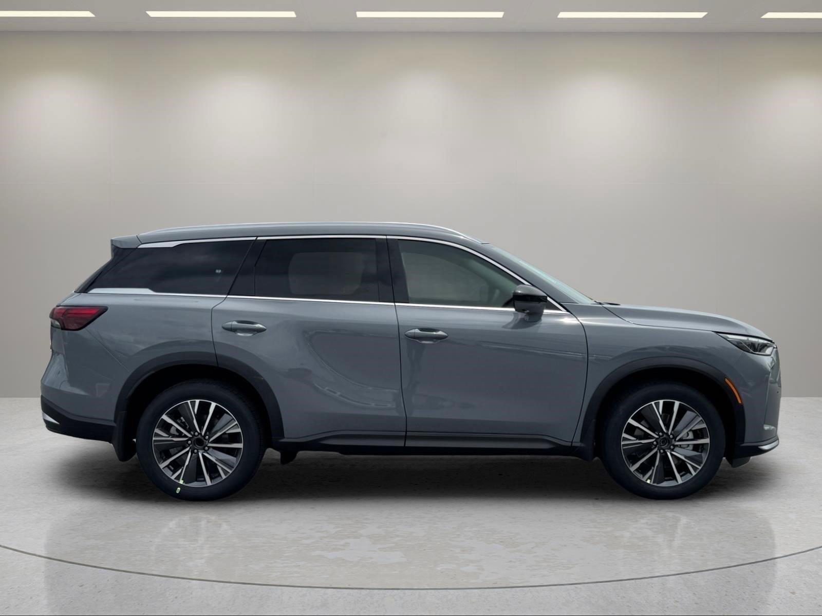 New 2027 INFINITI QX60 Luxe w/ Cargo Package FWD image 6