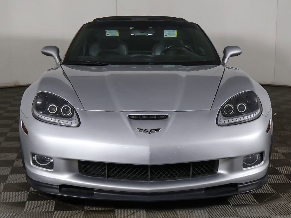 Used 2012 Chevrolet Corvette Grand Sport w/ 2LT Preferred Equipment Group RWD image 20