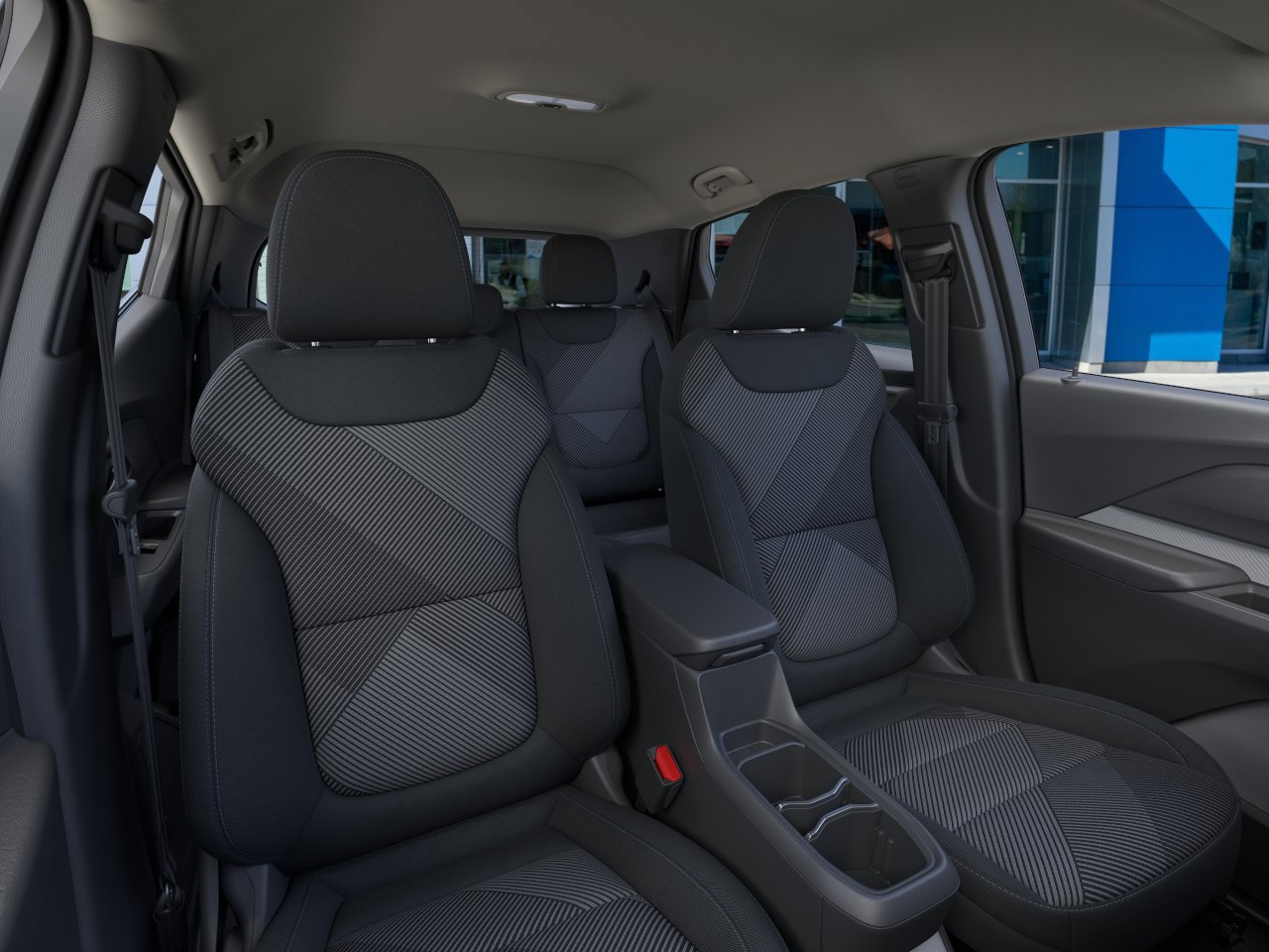 New 2027 Chevrolet Bolt LT FWD image 16