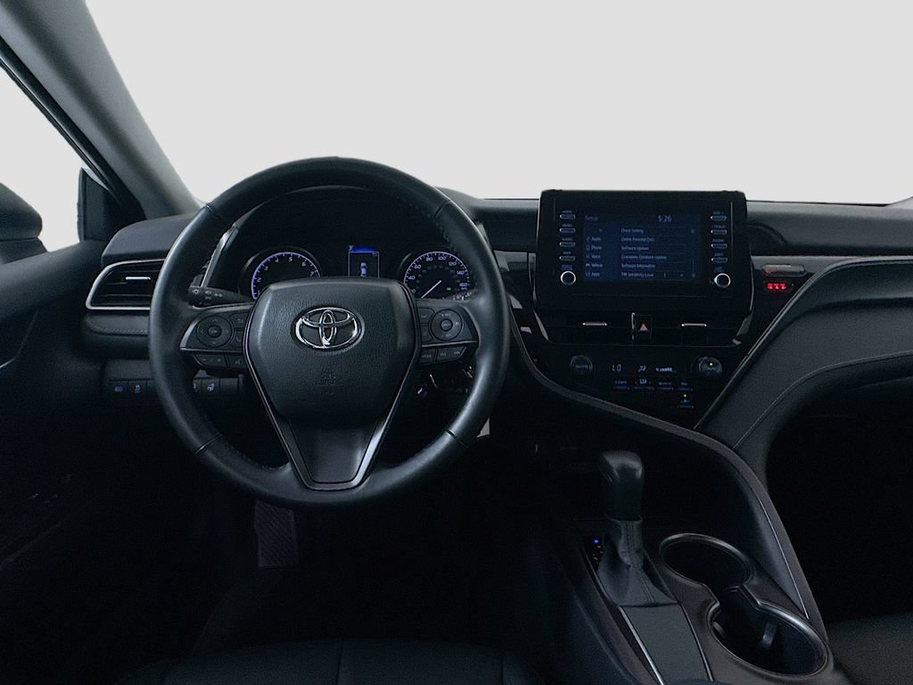 Used 2024 Toyota Camry SE FWD image 23