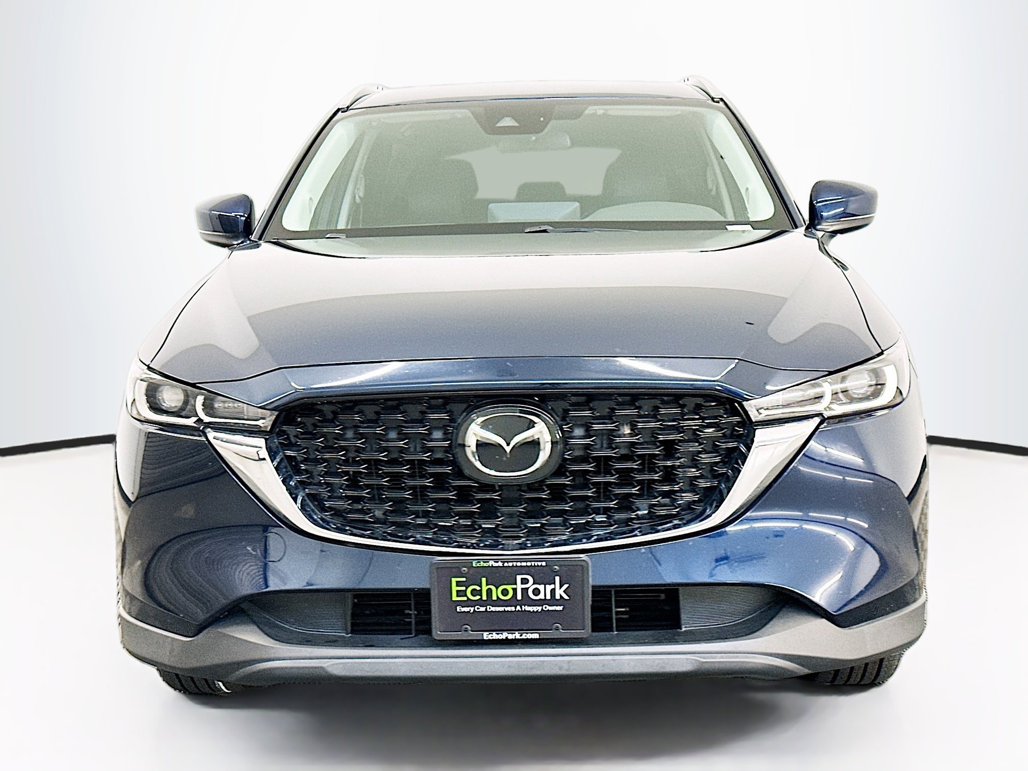 Used 2023 MAZDA CX-5 AWD 2.5 S w/ Select Package image 2