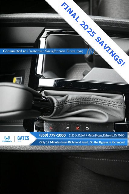 New 2025 Honda Accord Sport image 16