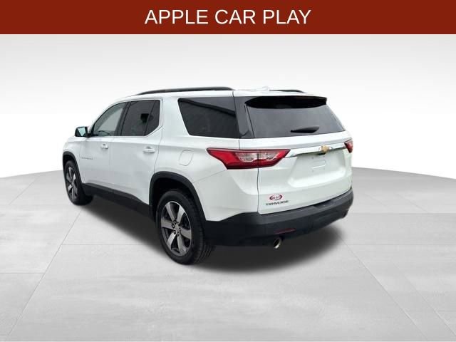 Used 2019 Chevrolet Traverse LT w/ LT Premium Package FWD image 5