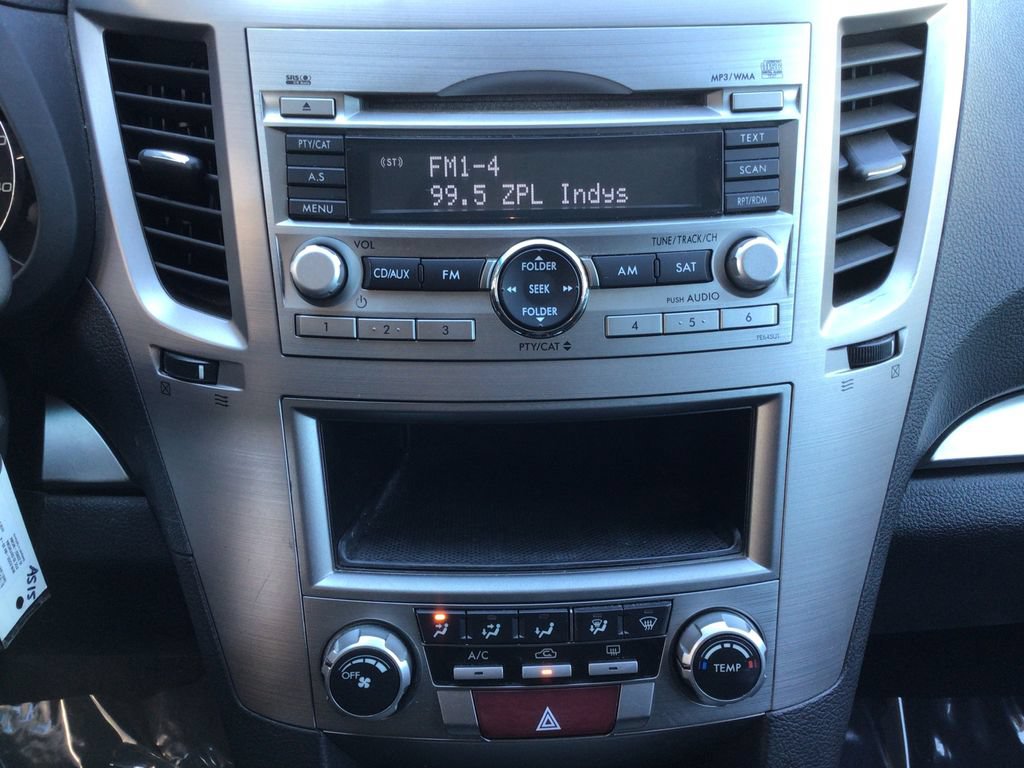 Used 2012 Subaru Outback 2.5i AWD/4WD image 27