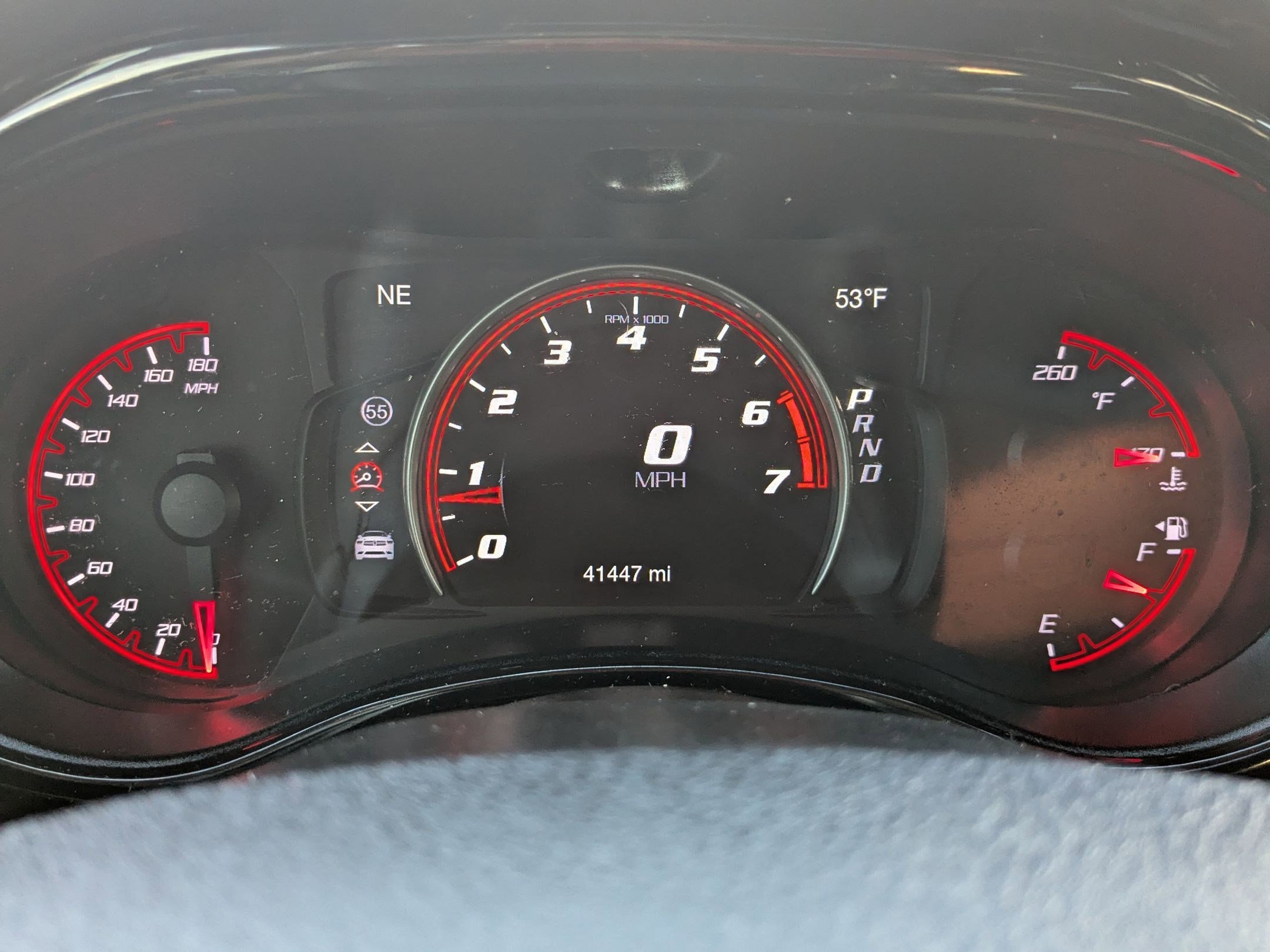 Used 2022 Dodge Durango SRT w/ Technology Group image 16