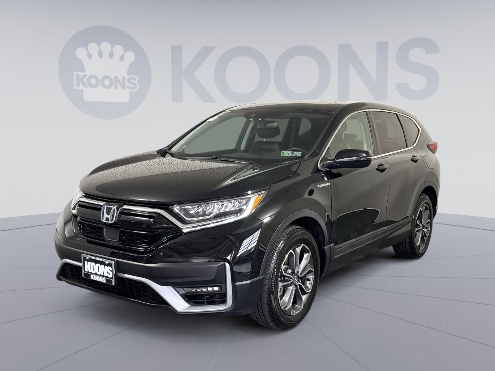 Used 2020 Honda CR-V EX-L