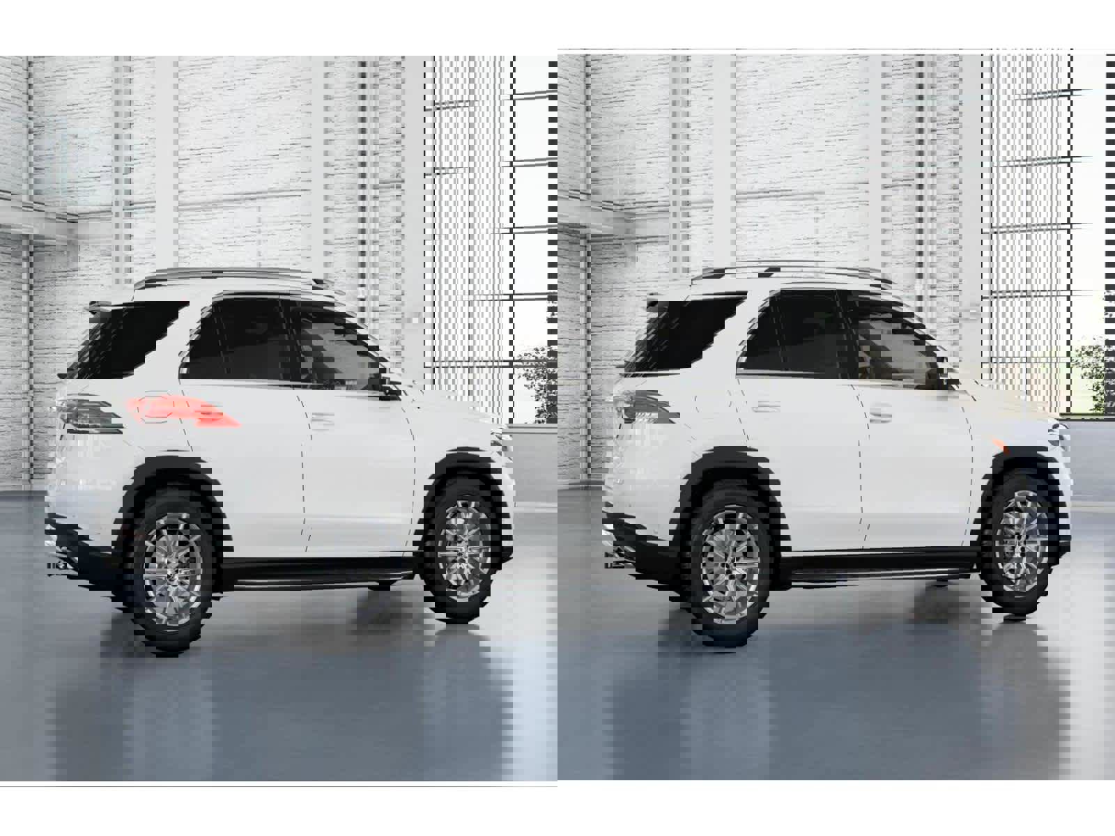 New 2026 Mercedes-Benz GLE 350 4MATIC image 17