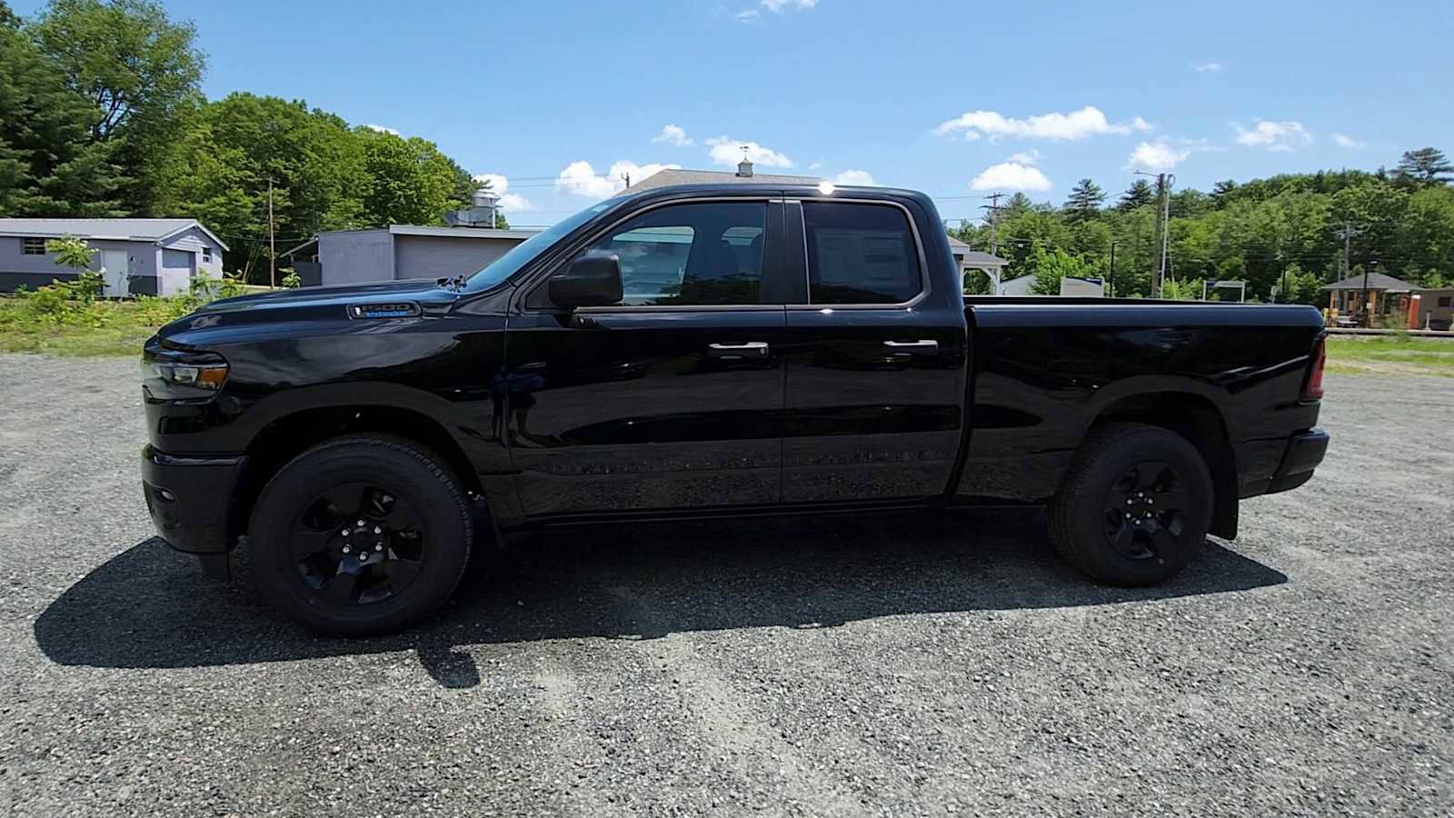 New 2025 RAM 1500 Tradesman w/ Night Edition image 6