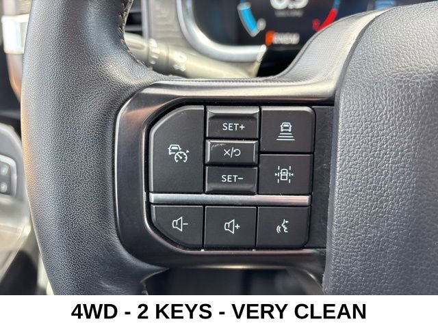 Used 2023 Ford F150 Platinum w/ Equipment Group 701A High image 8
