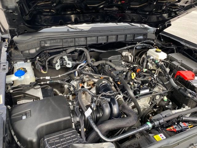 Used 2023 Ford Bronco Outer Banks image 22