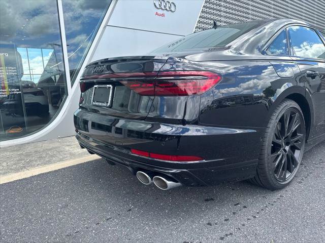 New 2026 Audi S8 AWD/4WD image 4