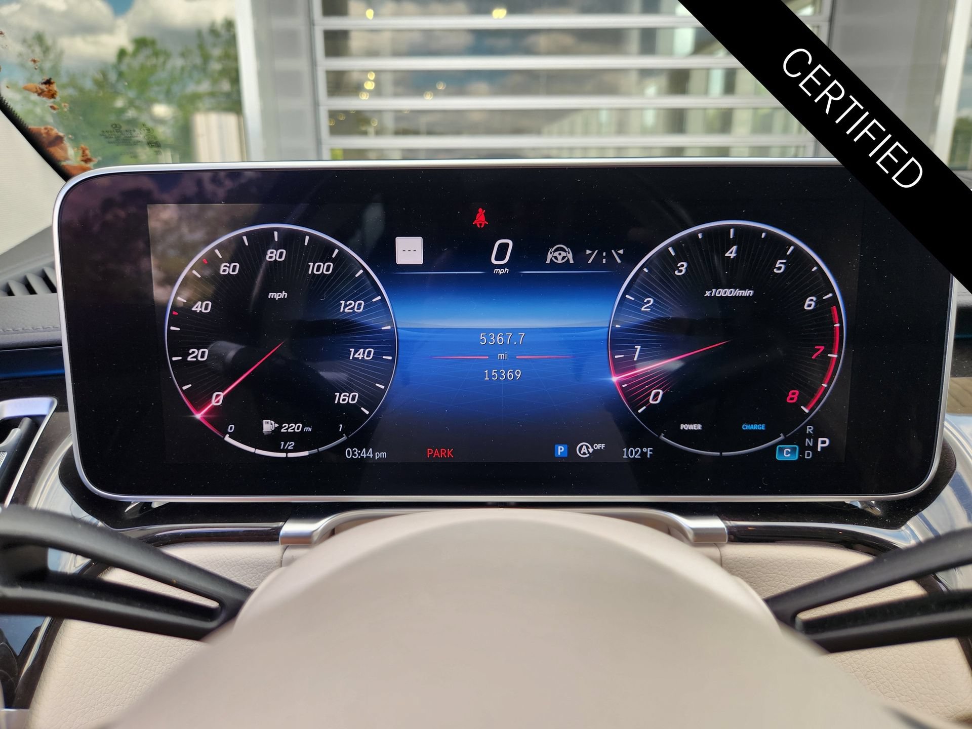 Certified 2024 Mercedes-Benz S 580 4MATIC Sedan image 17