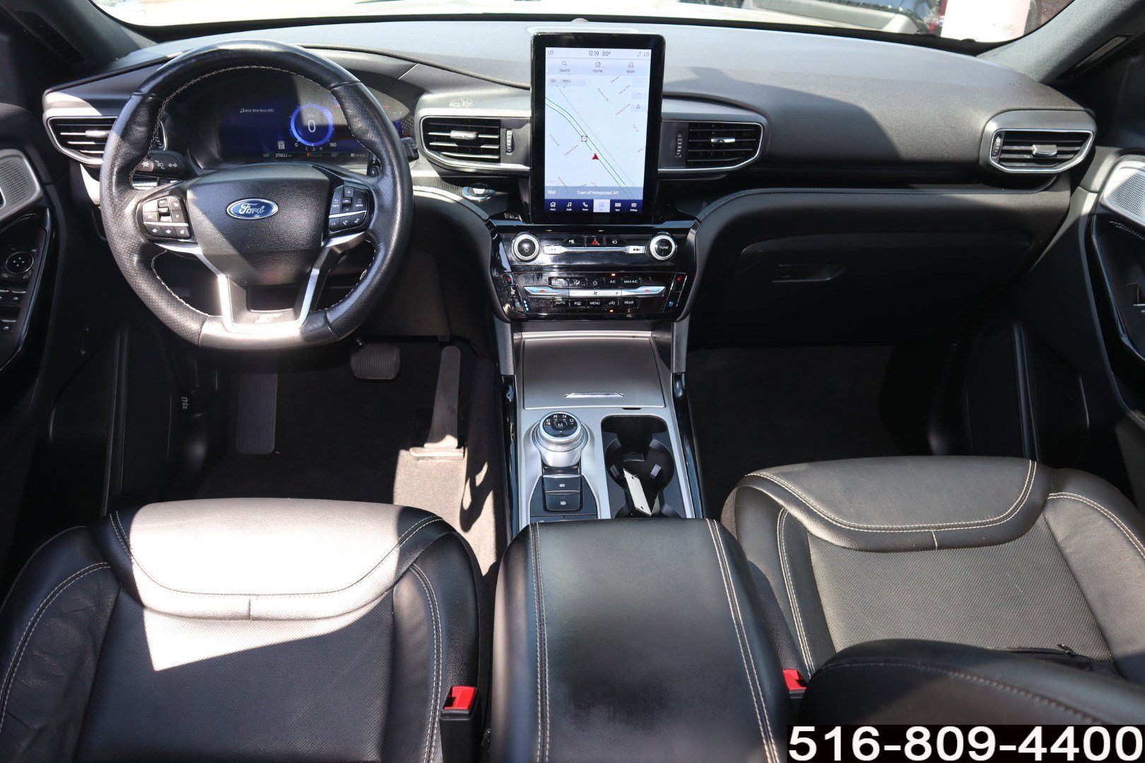 Used 2022 Ford Explorer ST w/ Equipment Group 401A image 14