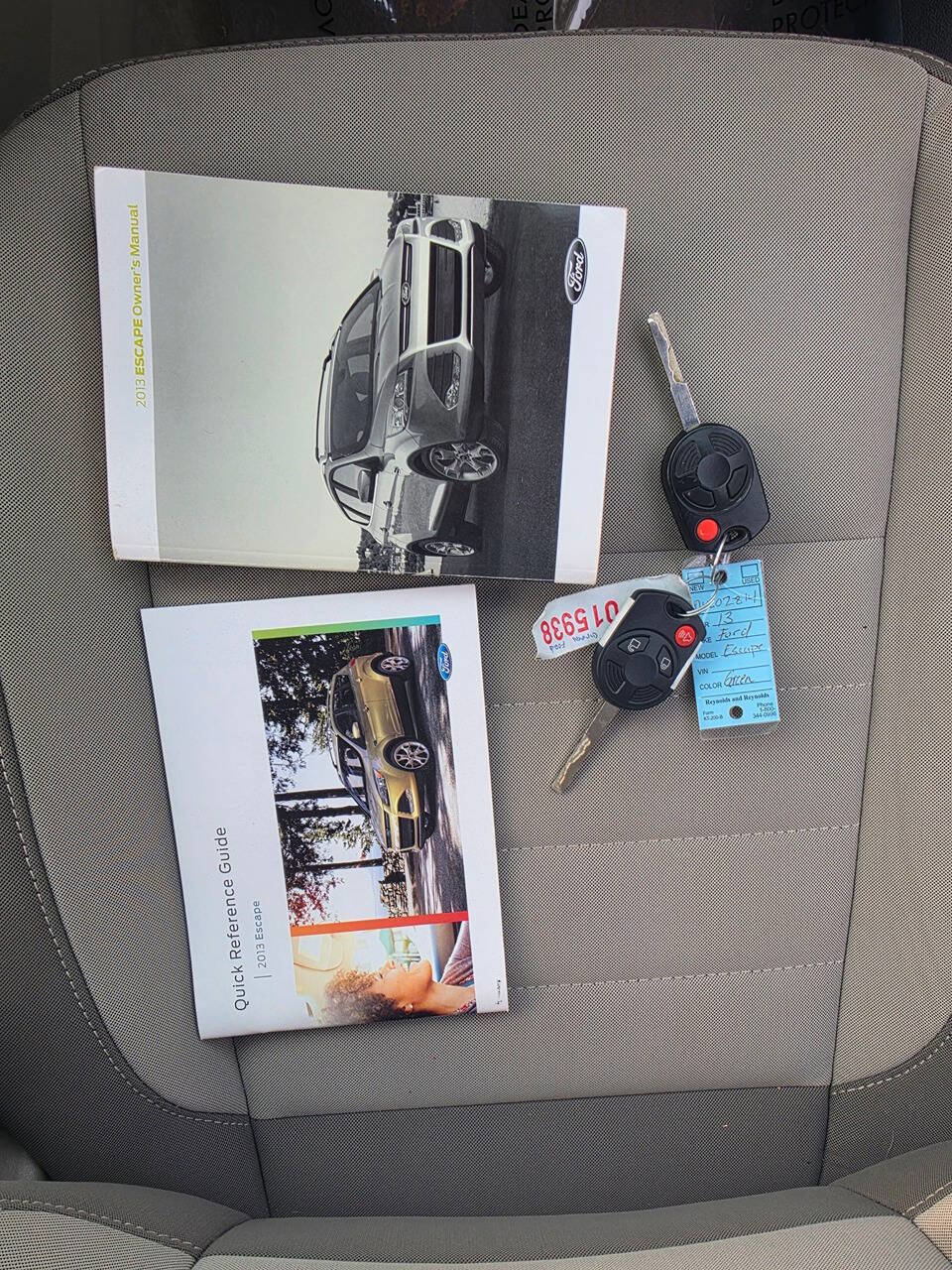 Used 2013 Ford Escape SE image 49