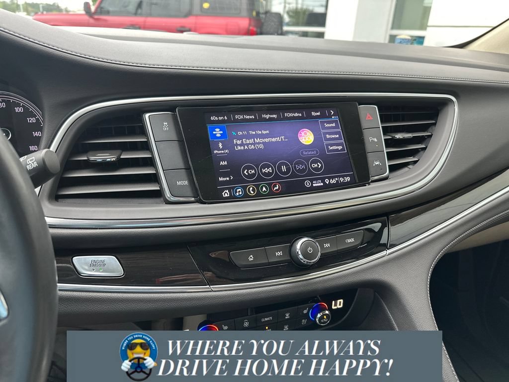 Used 2020 Buick Enclave Premium w/ Sun and Sites Package FWD image 14