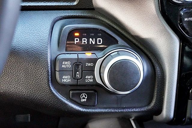 Used 2025 RAM 1500 Big Horn AWD/4WD image 33